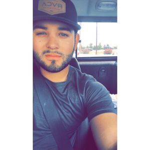 Meet your Posher, Abiud